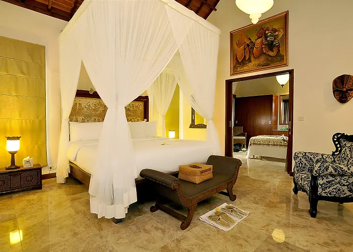 Puri Mas Spa Resort Mangsit
