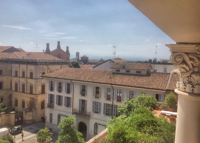 Arnaboldi Palace Pavia