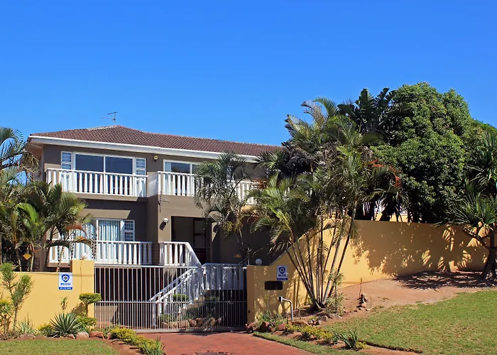 Durban Manor Guest House
