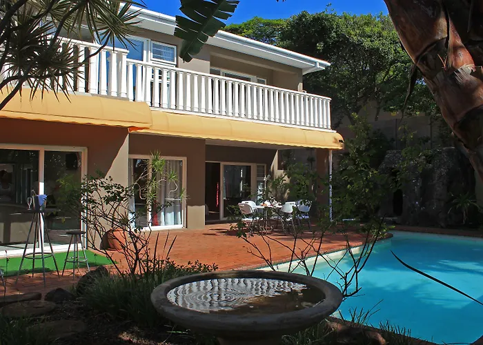 Durban Manor Guest House