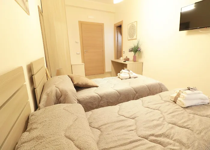 B&B Pietrarsa