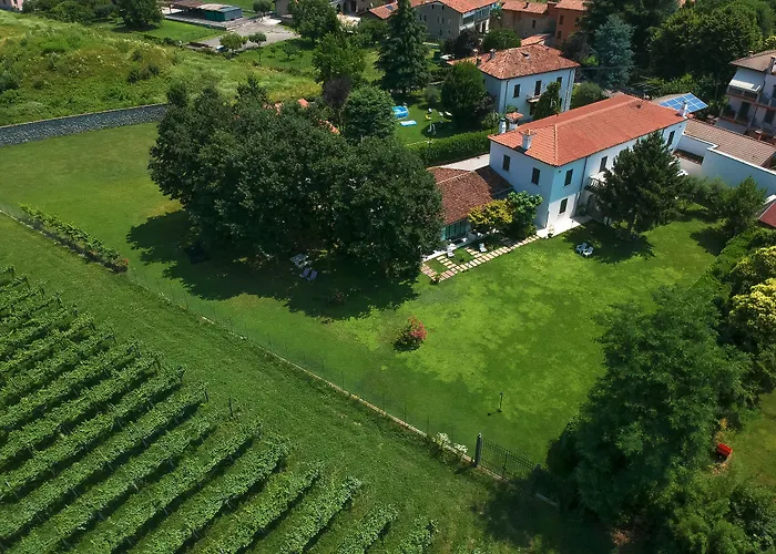 Villa Franca In Franciacorta B&B Passirano