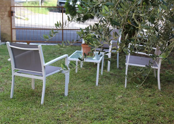 Alle Terme B&B Rapolano Terme