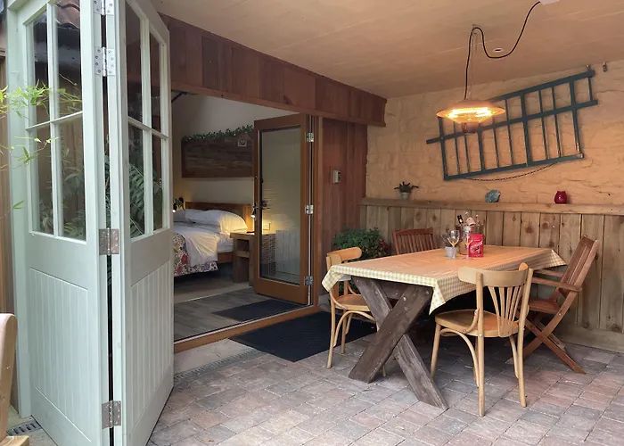 Widbrook Barns Bed & Breakfast Bradford-On-Avon