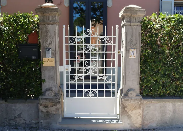 Villa Liberty B&B Fano