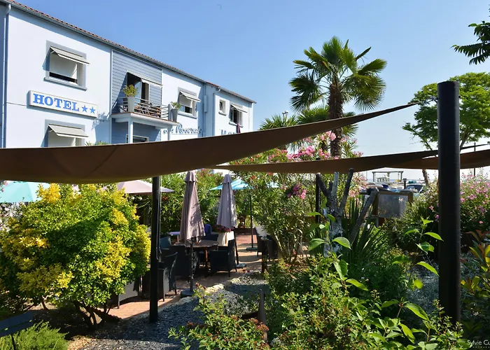 Hotel La Roseraie