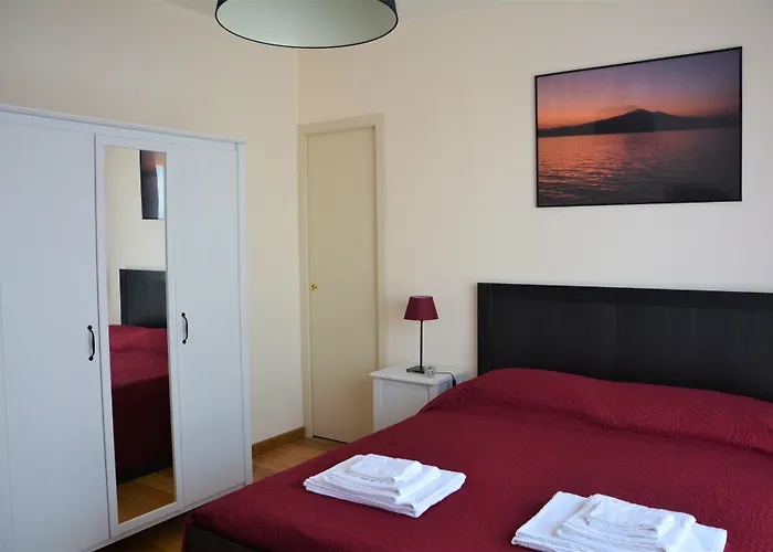 B&B Betulla dell'Etna Nicolosi