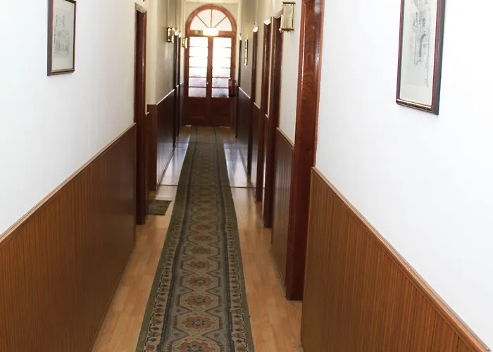 Horta D'Alva Acomodação com café da manhã Castelo Branco 