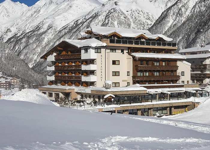 Alpengasthof Grüner