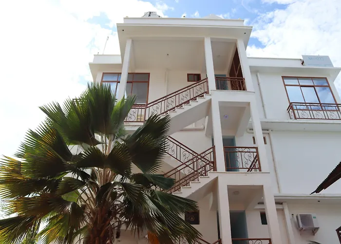 Mocco Beach Villa Kendwa
