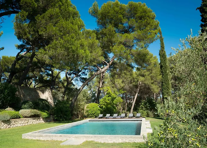 Domaine De Saint Clair Bed and Breakfast Aix-en-Provence