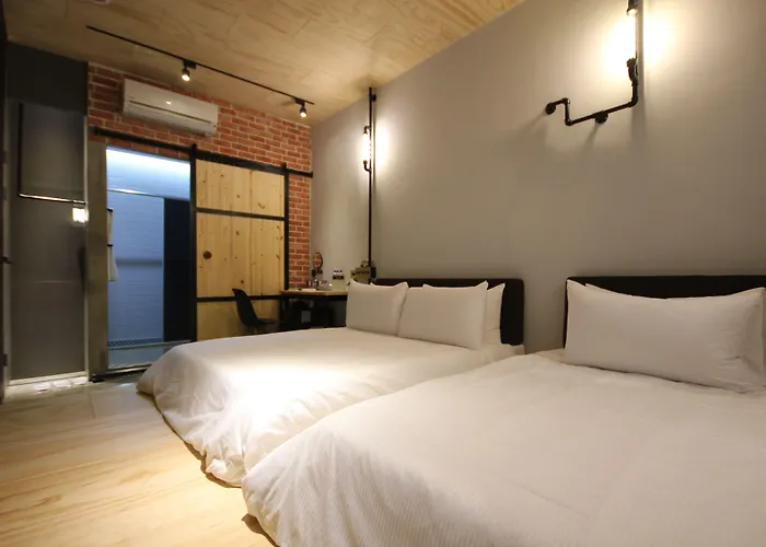 Timing House Bed and Breakfast Yuchi