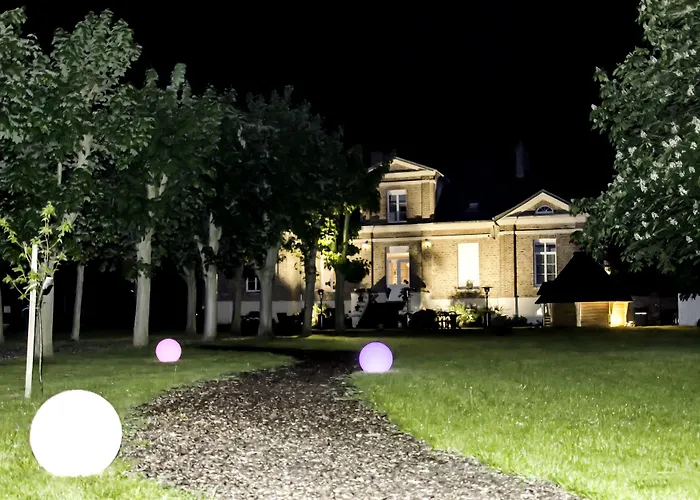 Le Château des Lumières de la Baie de Somme