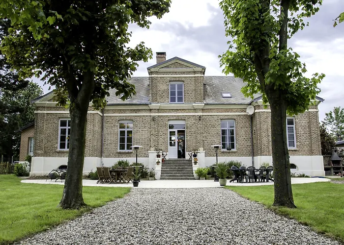 Le Château des Lumières de la Baie de Somme