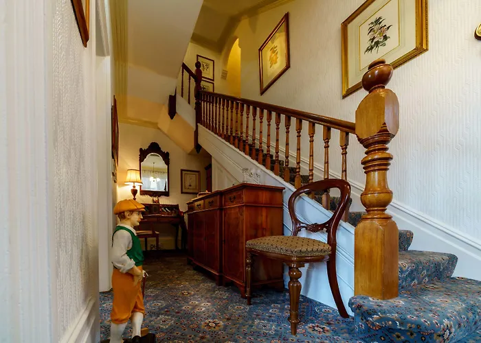 The Gaydon Bed & Breakfast Lytham St Annes