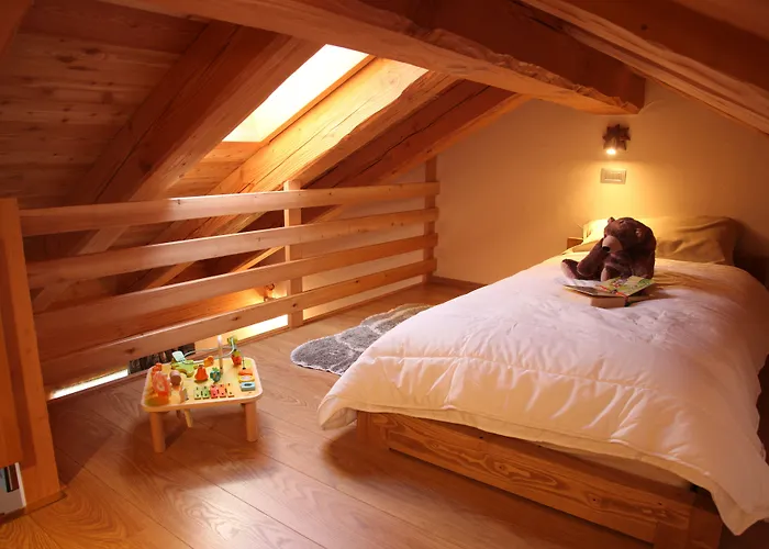 Bed and Breakfast Mi Casa Tu Casa Brusson