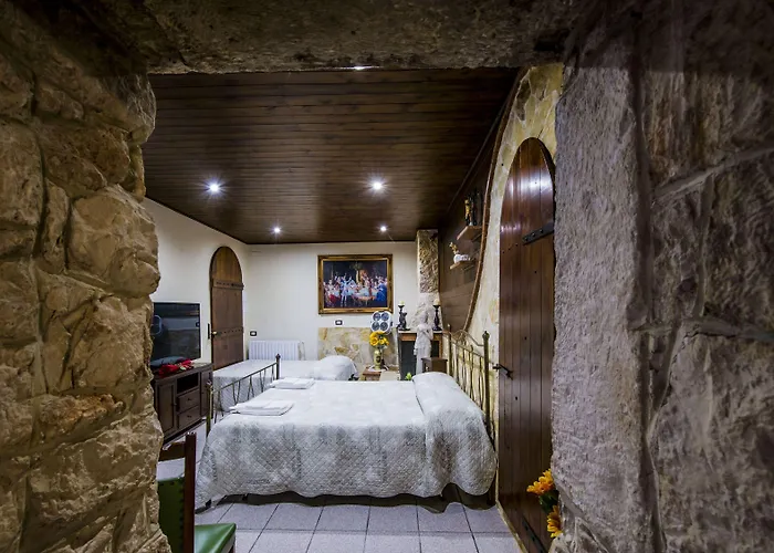La Cutizza B&B Martina Franca