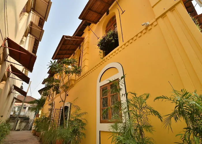 Mateus Boutique Hotel Panaji