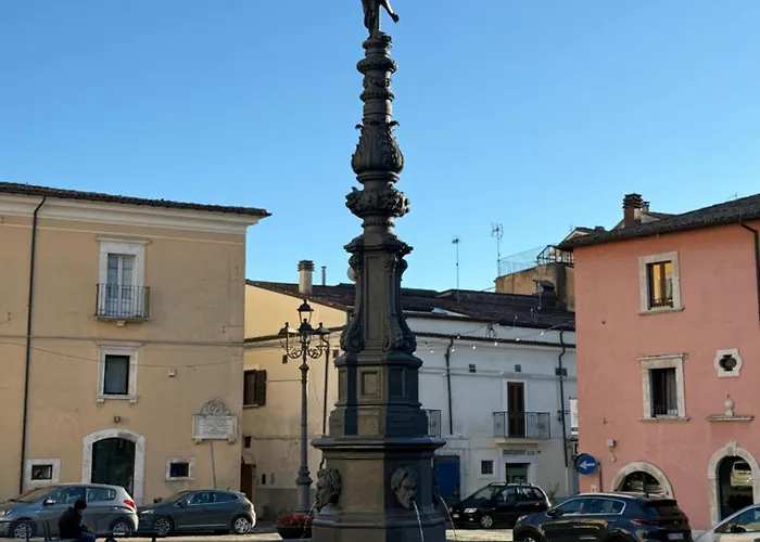 B&B Popoli Terme
