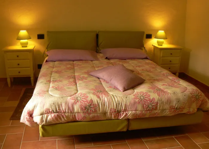 Thalassa Locanda B&B e appartamento Arcidosso