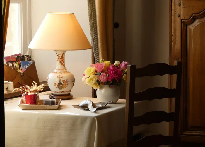 Le Tertre Bed & Breakfast La Feuillie 