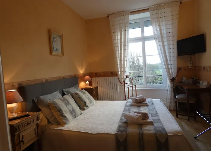 Le Tertre Bed and Breakfast La Feuillie 