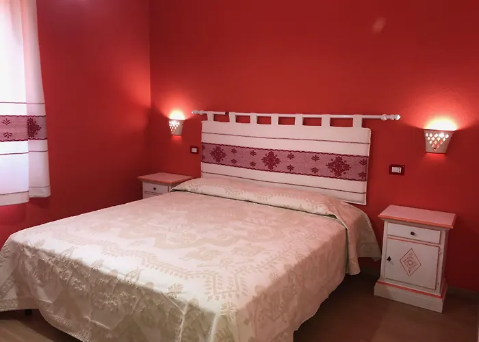 B&B Selvaggio Blu Baunei