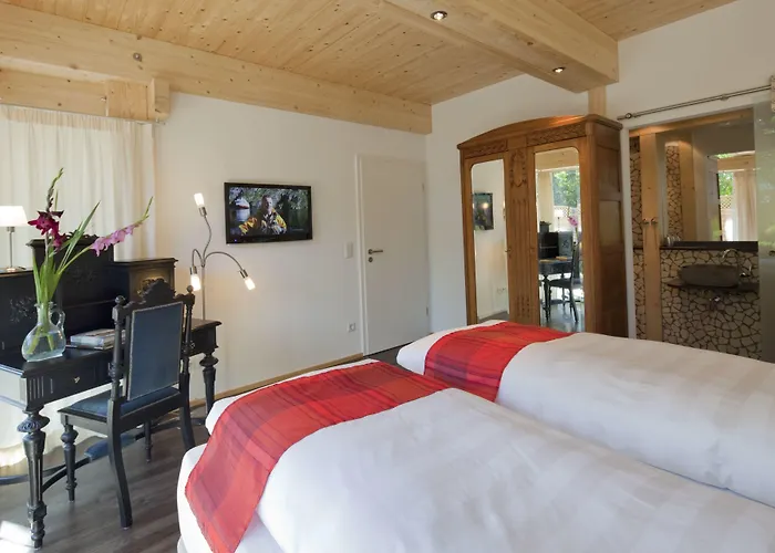 Vivere Ad Parcum - Bed And Breakfast Krefeld