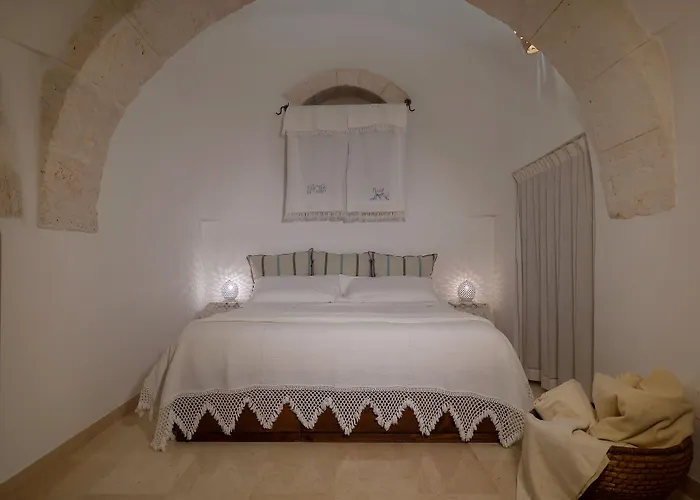 Trullo Santangelo Bed and Breakfast Ceglie Messapica