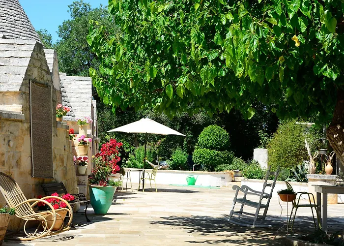 Bed and Breakfast Trullo Santangelo Ceglie Messapica