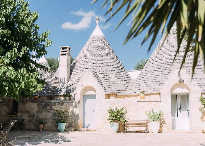 Trullo Santangelo