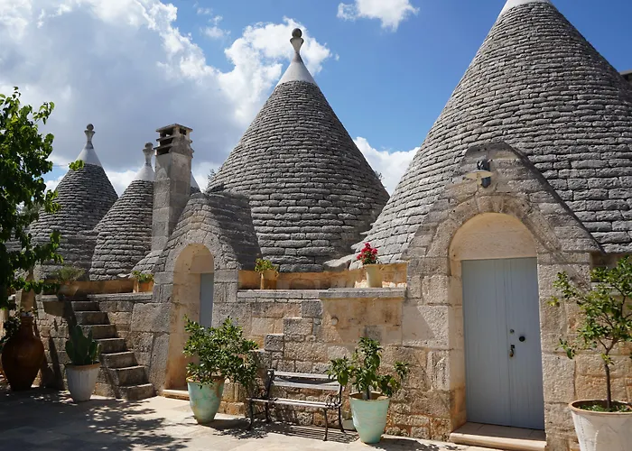 Trullo Santangelo