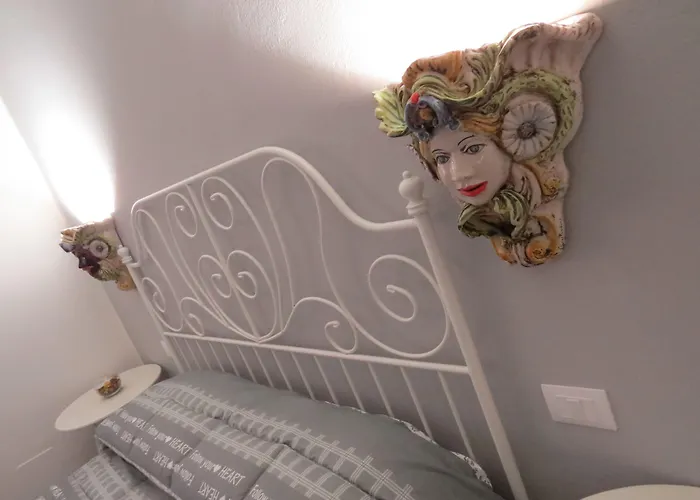 B&B Maison Blanche Caltagirone