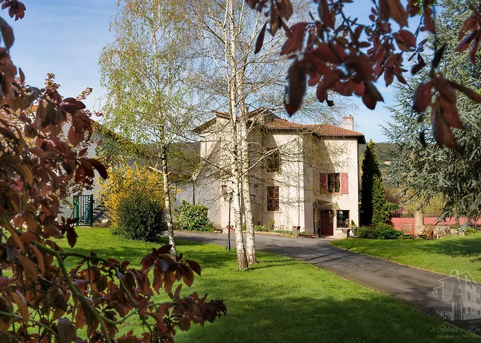 Le Relais Des Dames