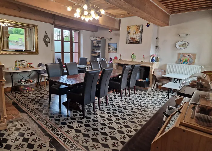 Le Relais Des Dames
