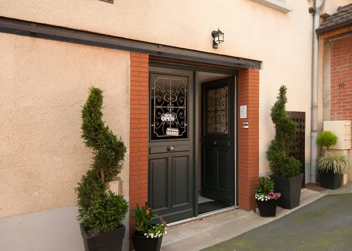 Le Logis Aux Bulles