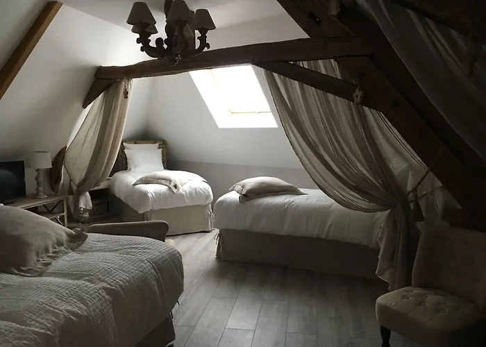 Le Logis Aux Bulles