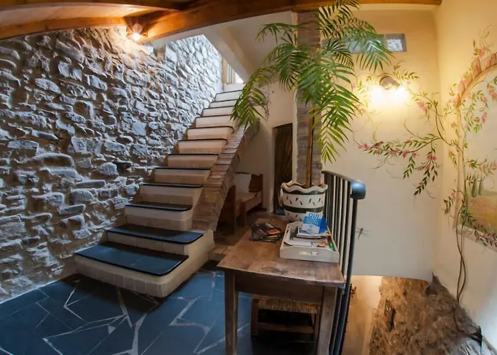 B&B Il Libro Verde Dolceacqua