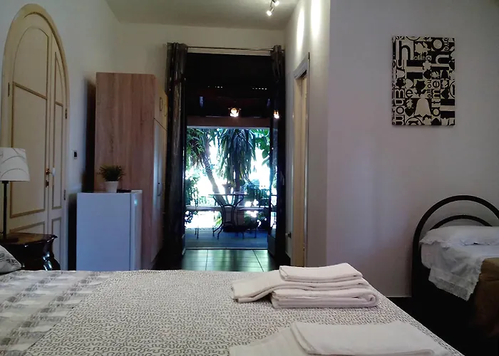 B&B Villa Lidia Acireale