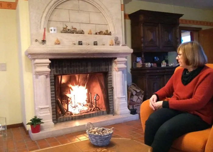 B&B Au Fil Des Saisons Sur La Wiels Fauvillers
