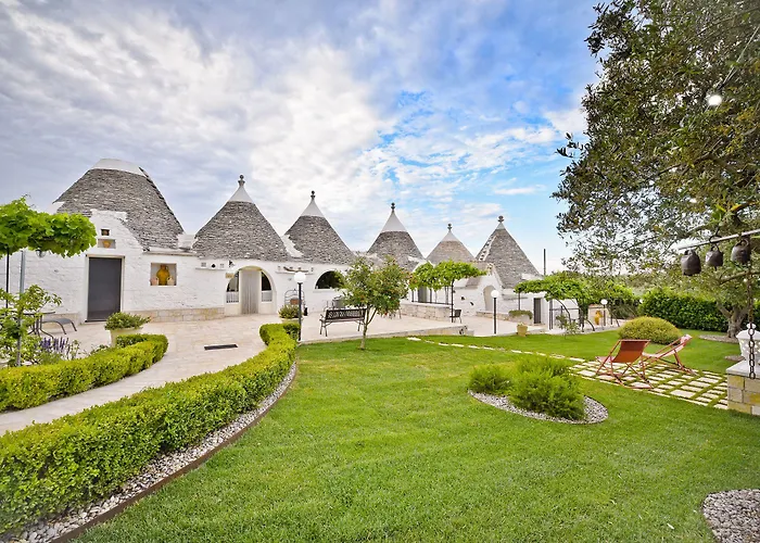 B&B Masseria Nuove Caselle Villa Castelli