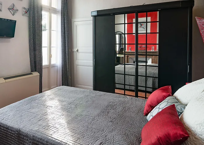 B&B Le Logis Du Mas Sète