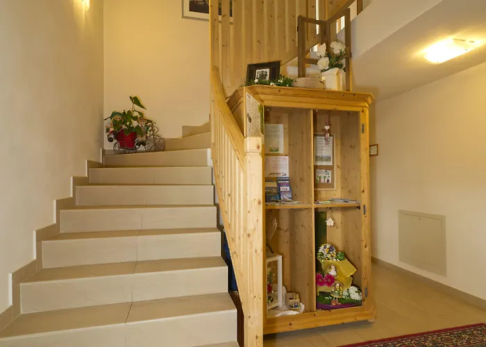 Bed and Breakfast Les Gomines Bb***** San Vigilio Di Marebbe