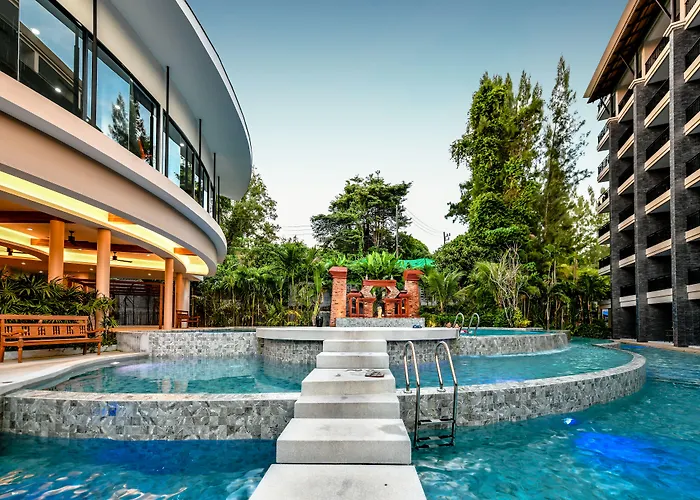 Areca Resort And Spa