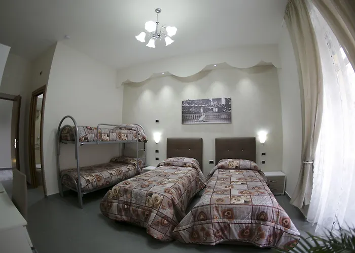 Donn'Anna Suite