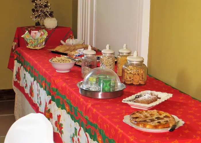B&B Casa Cavalli Lucera