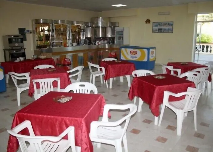B&B Baia dello Stretto Gallico Marina