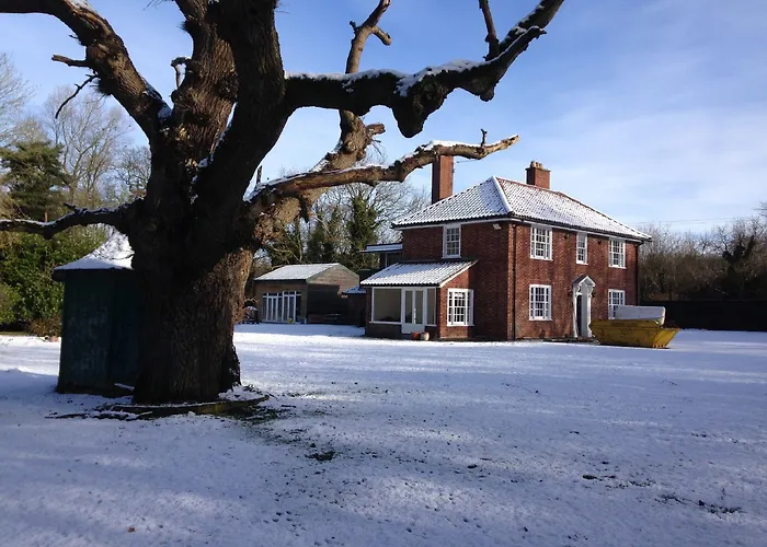 Beightons Bed And Breakfast Ingham 
