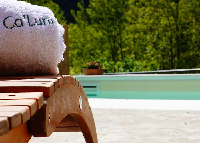 Bed and Breakfast Ca'Luni Casola in Lunigiana