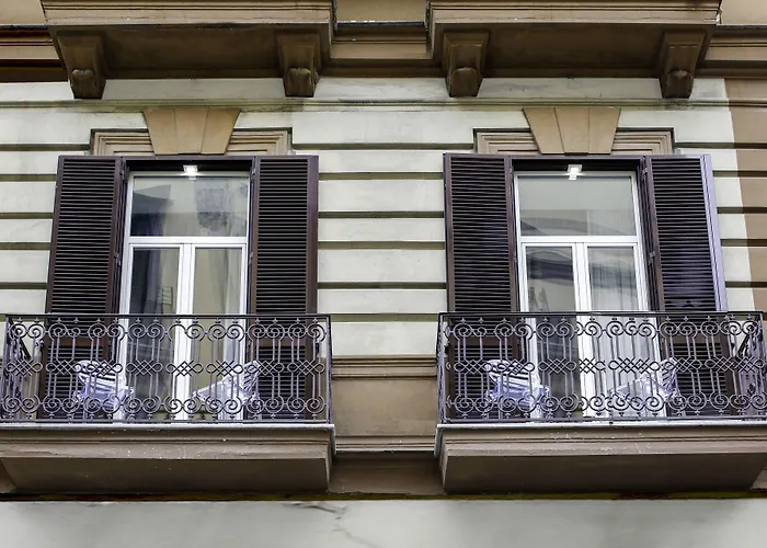 La Fontanina Suites